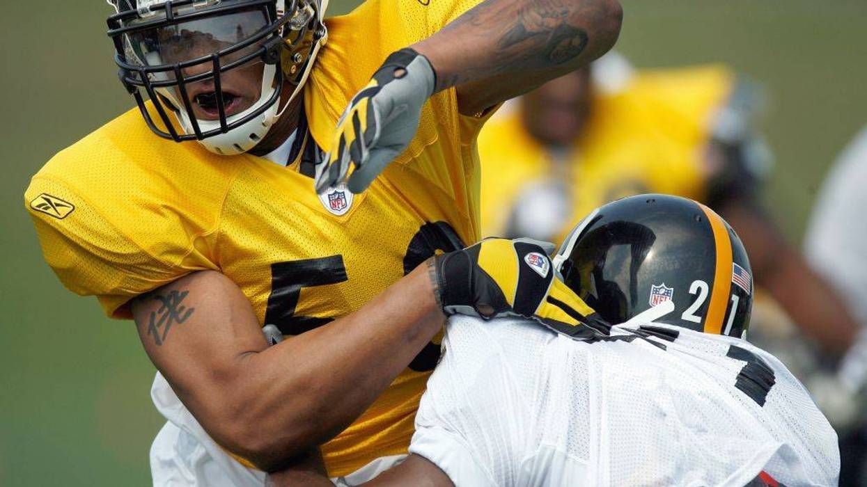 No LIVE tackling at Steelers camp in 2026