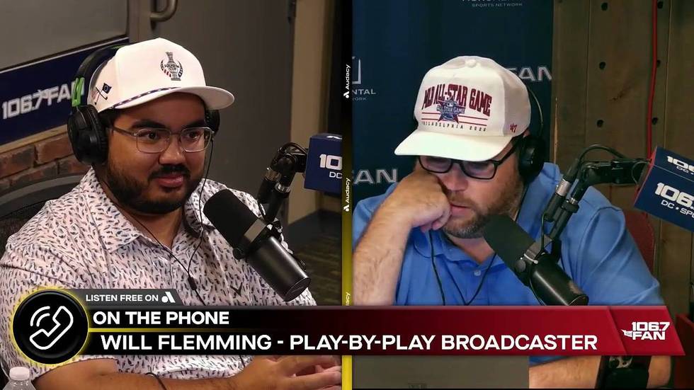 Will Flemming Explains Boston's Side of the Connelly Early Deal _ Grant & Danny