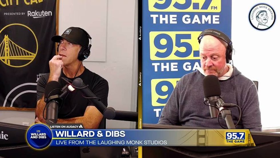 Matt Barrows: Kyle Shanahan was "swollen up beyond recognition"