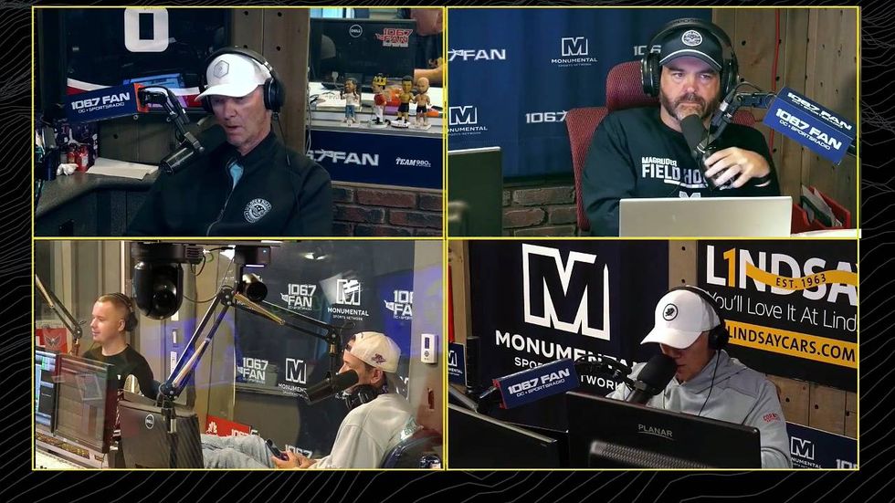 Commanders Training Camp Starts Today! | Sports Junkies