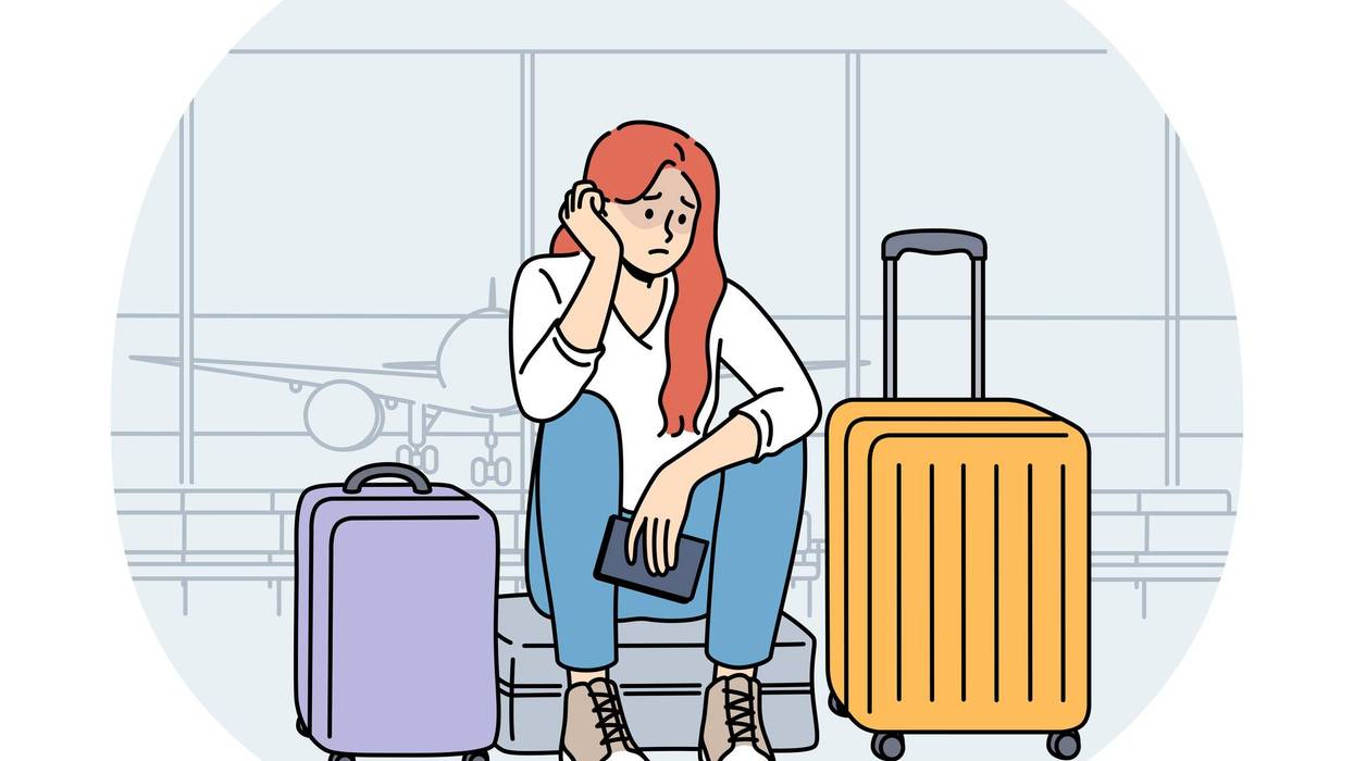 Have You Ever Had To Cut A Vacay Short?