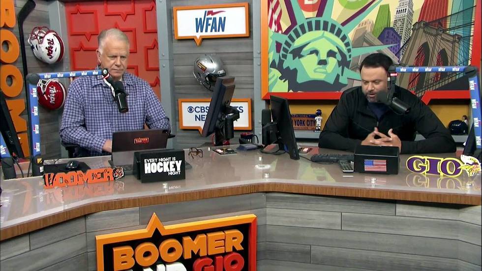 Gio says Aaron Glenn's job could be in the hands of Geno Smith