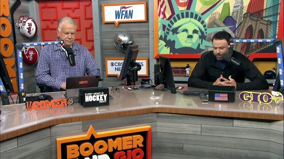 Gio says Aaron Glenn's job could be in the hands of Geno Smith