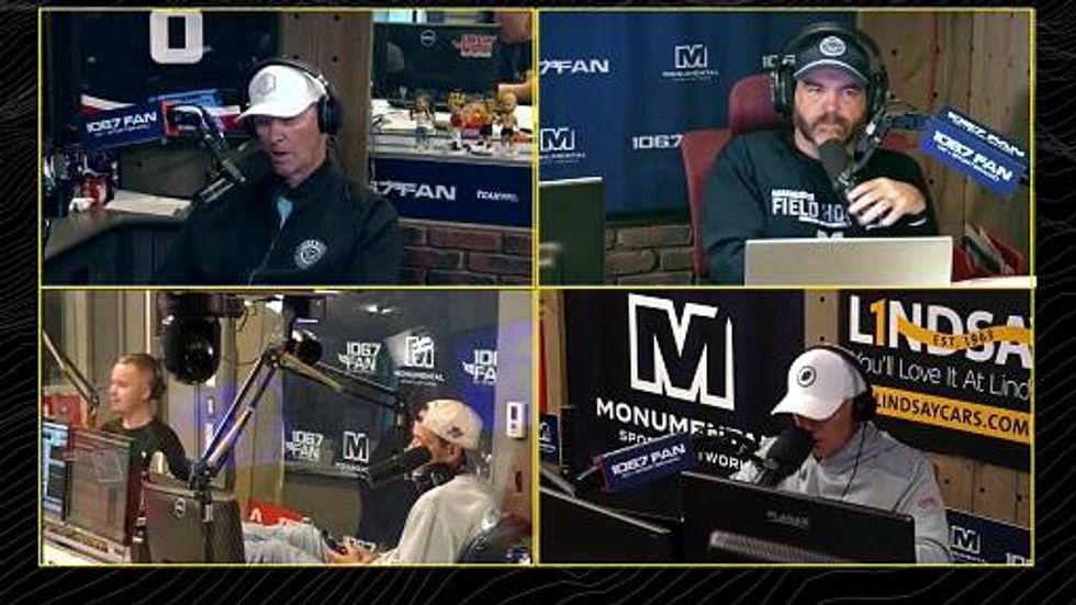 Commanders Training Camp Starts Today! | Sports Junkies