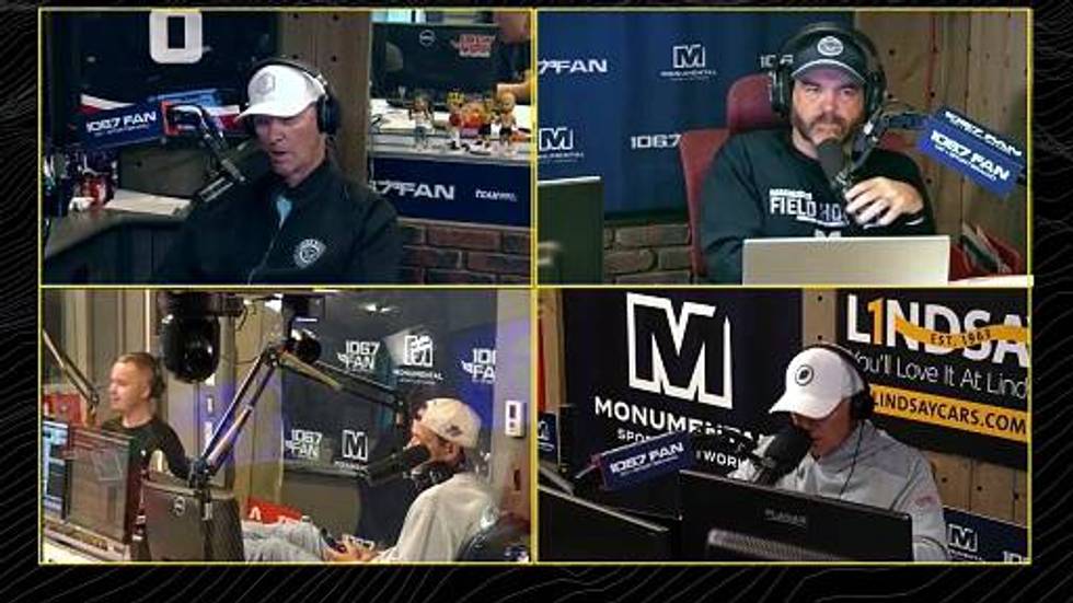 Commanders Training Camp Starts Today! | Sports Junkies