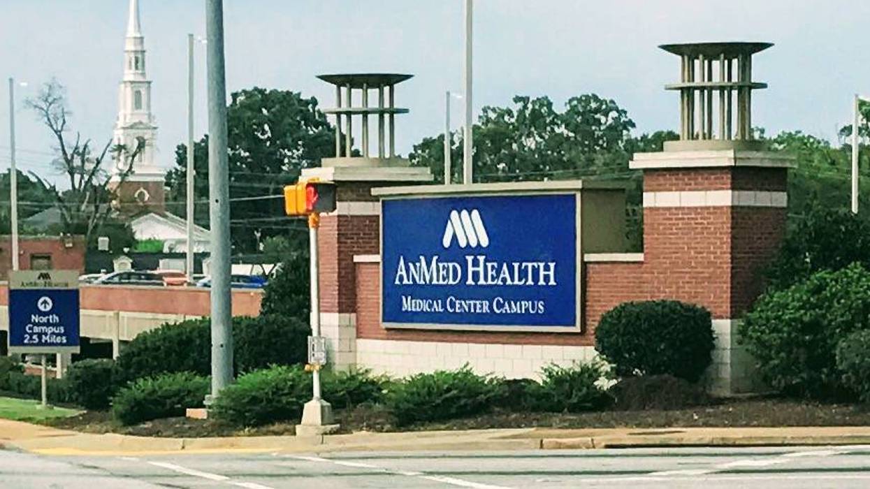 Upstate hospital system targeted in cybersecurity attack