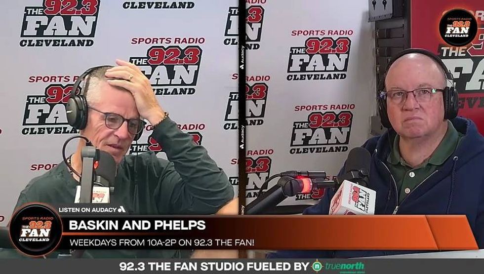 Andrew Siciliano previews Browns training camp, explains why Spencer Fano is different + QB battle