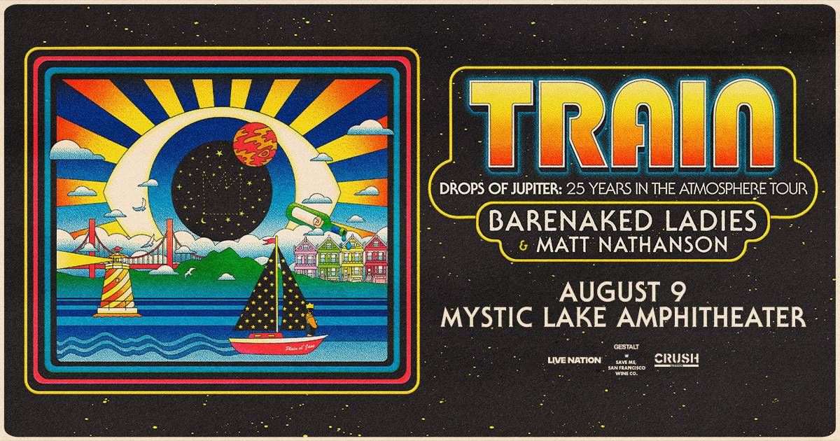 Your chance to see Train