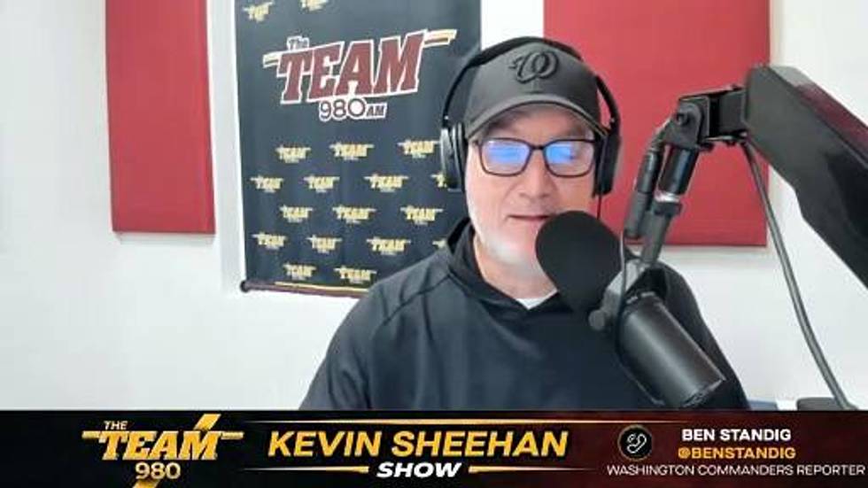 Commanders Deep Dive: Ben Standig Recaps Day 1 Of Training Camp & Lists Standouts