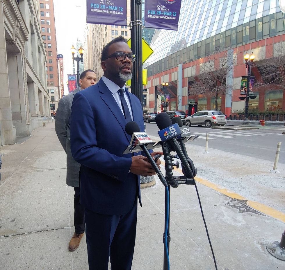 Mayor Johnson uses purse strings to cut crime guns