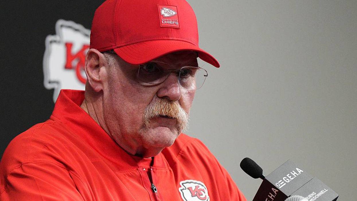 Andy Reid says Mia Bieniemy out of ICU as Chiefs continue training camp