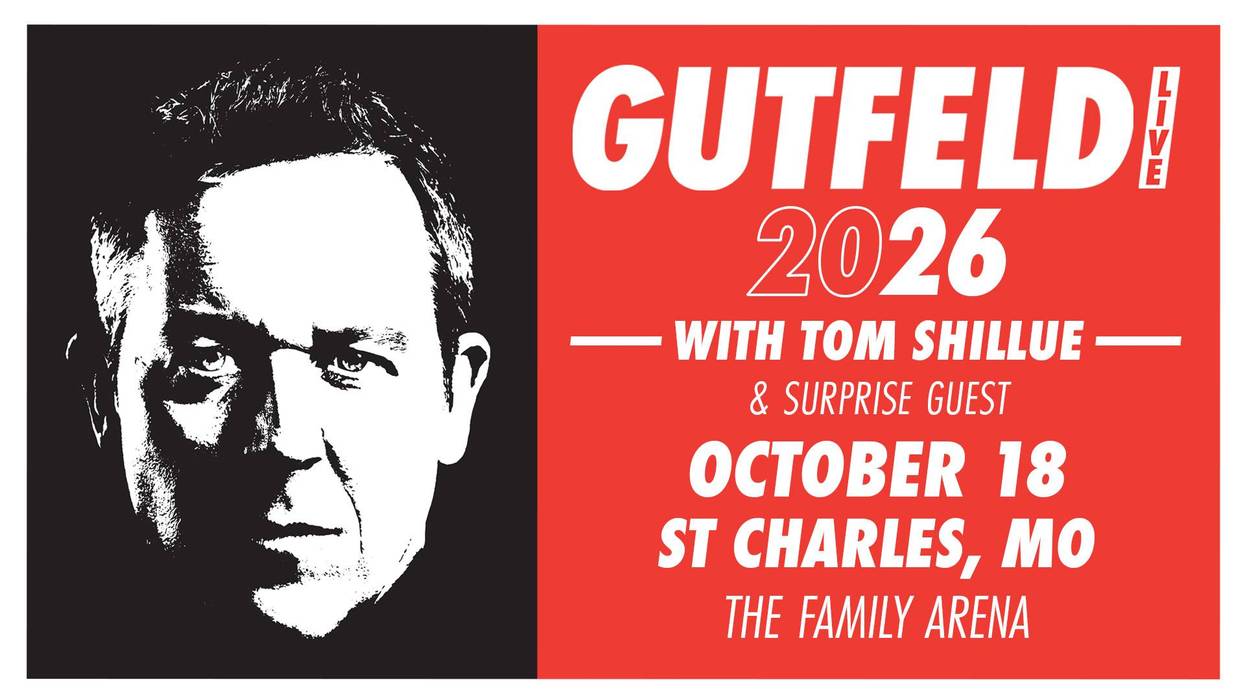 GUTFELD LIVE '26