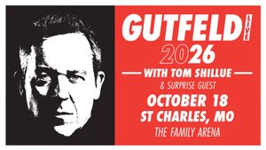 GUTFELD LIVE '26