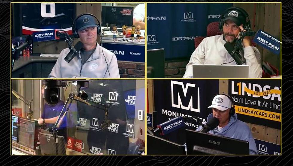 EB Recaps The Mubadala DC Open | Sports Junkies