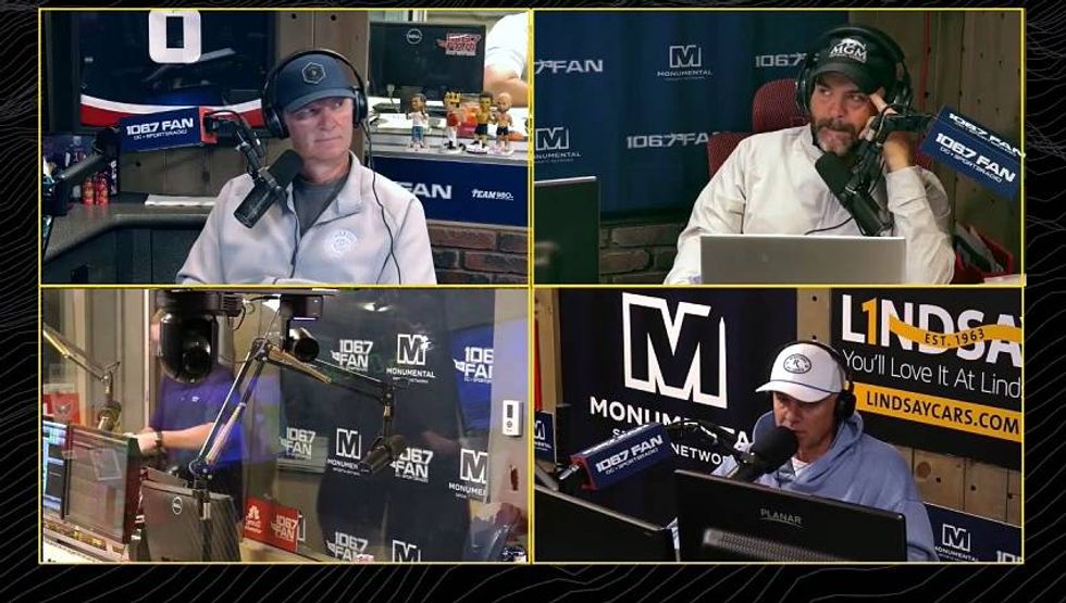 EB Recaps The Mubadala DC Open | Sports Junkies