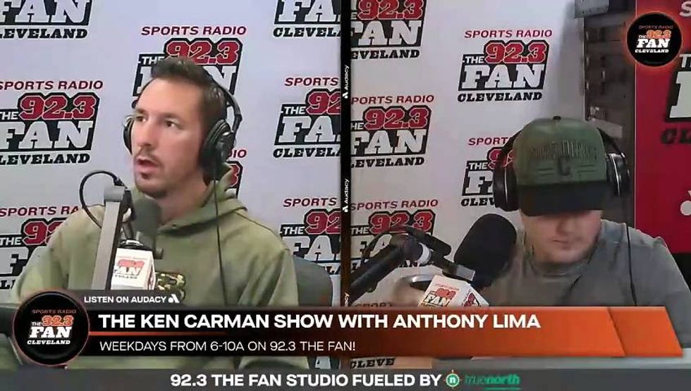 Reacting to day 1 of Browns training camp, rough day for Deshaun Watson