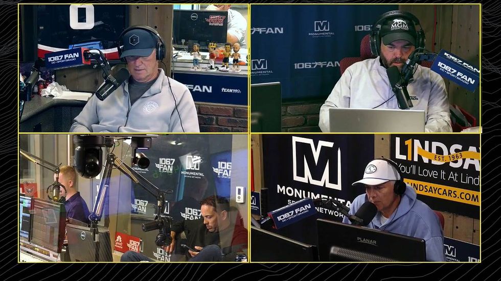 Revenge Season For The Commanders | Sports Junkies