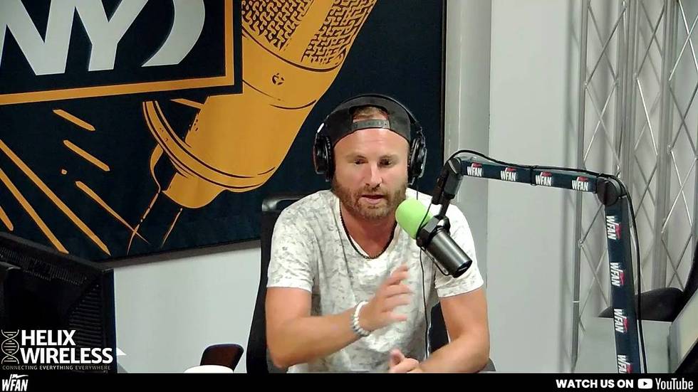 Tommy says Trent Grisham needs to go