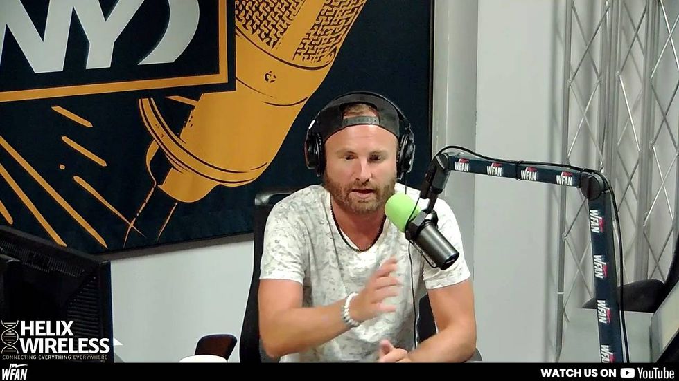 Tommy says Trent Grisham needs to go