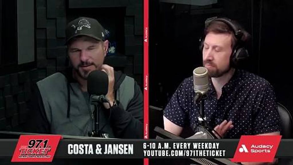 Do You Want To Pay Jahmyr Gibbs Now? | Costa and Jansen