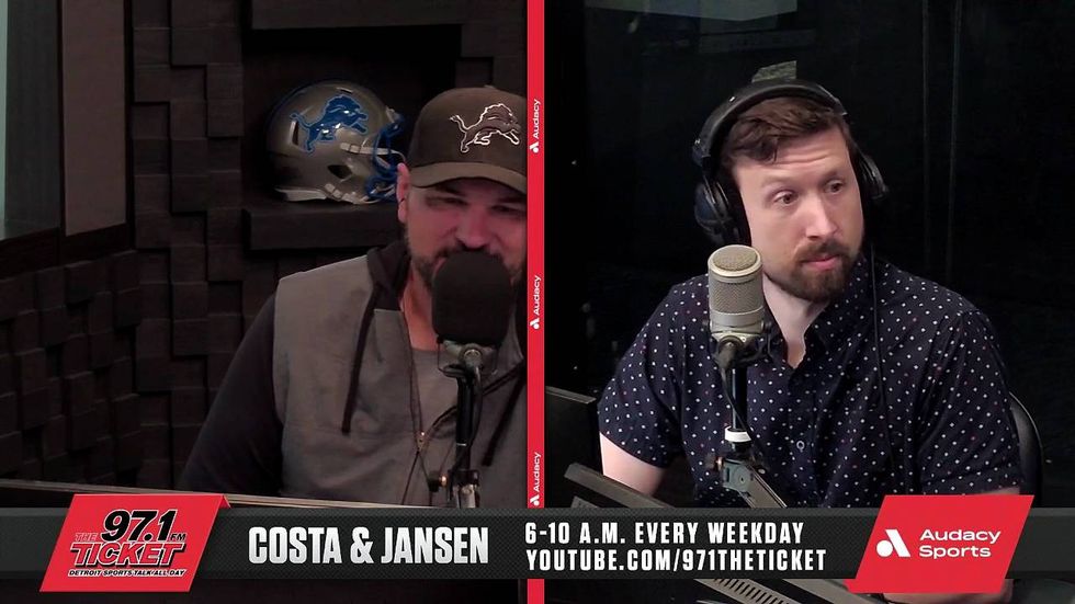 Loss To Orioles Summed Up The Tigers Season | Costa and Jansen