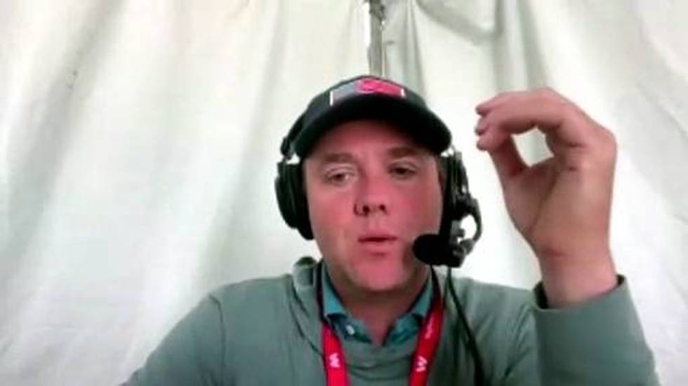 Commanders Hit By Injuries In Camp I BMitch & Finlay