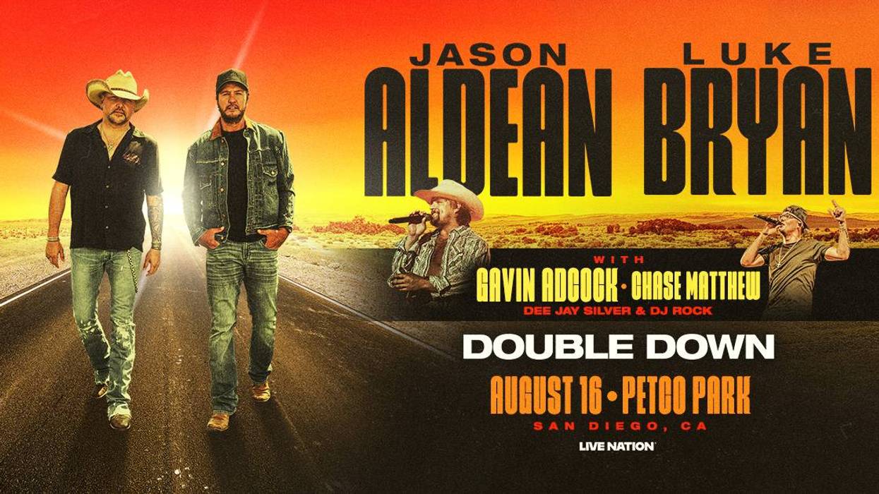 Weekend Winning: VIP Tailgate Lounge Experience at Jason Aldean & Luke Bryan at Petco Park!