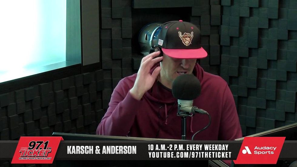 Right Move To Call Up Max Clark? | Karsch and Anderson
