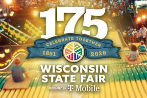 The Fan LIVE from the Wisconsin State Fair!