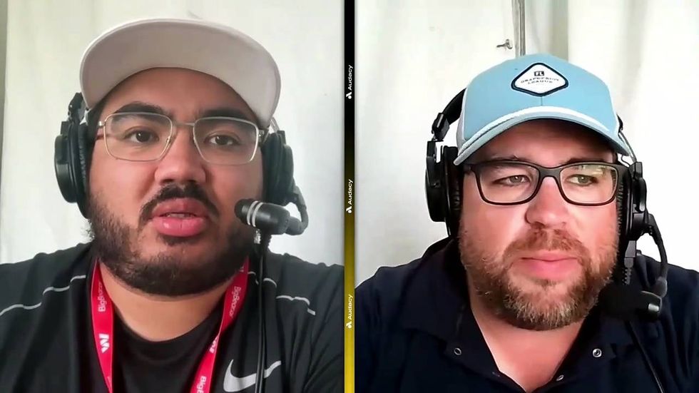 How Concerning Is Commanders Center Position? I BMitch & Finlay