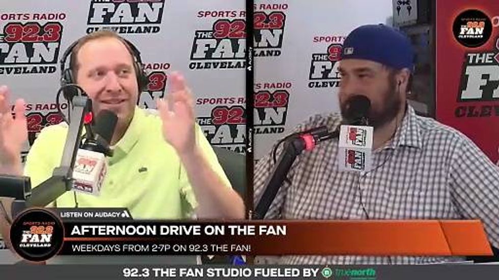 Why Deion Sanders' presence at Browns practice is a good sign with Andrew Berry & Todd Monken