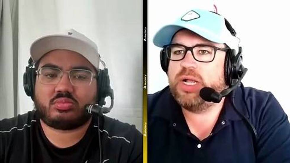 Andrew Golden Believes Nationals Should Not Trade Foster Griffin I Grant & Danny