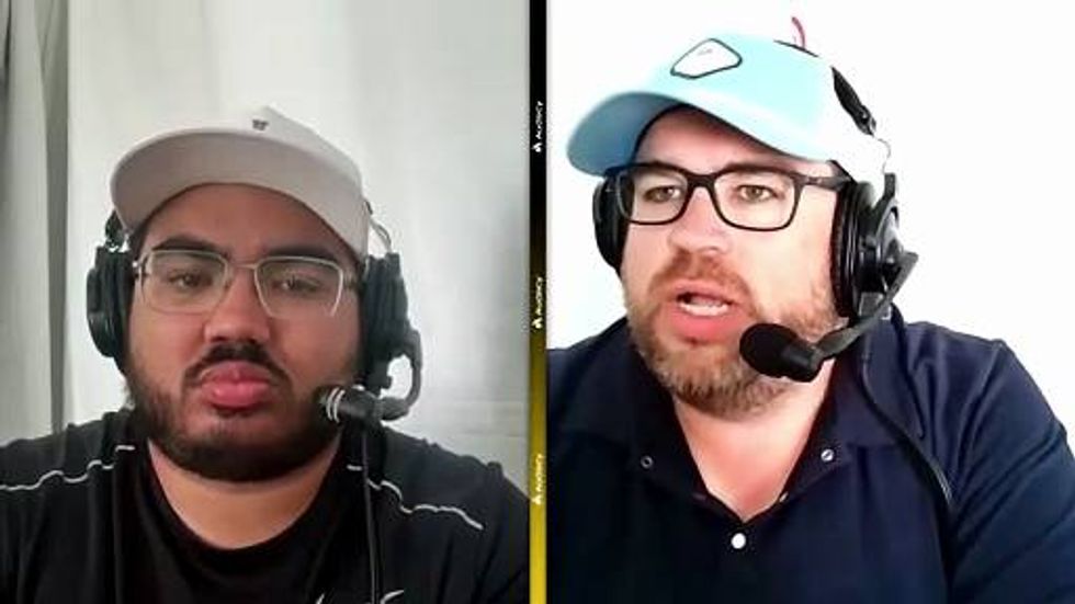 Andrew Golden Believes Nationals Should Not Trade Foster Griffin I Grant & Danny