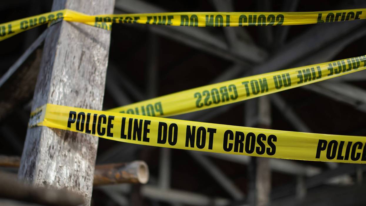 2 people, 1 dog fatally shot inside Harvey home, authorities say