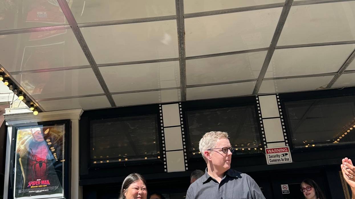 Historic New 400 Theater reopens in Rogers Park with new owner
