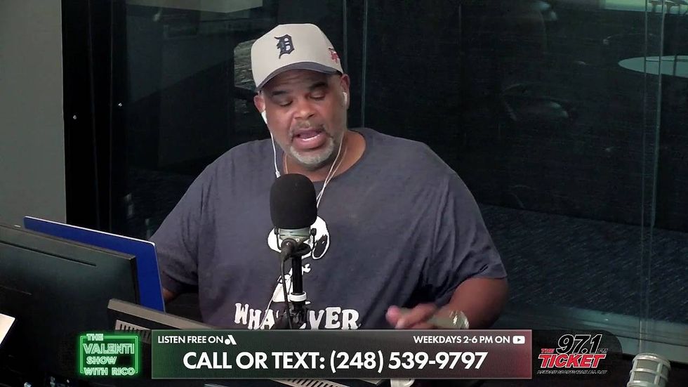 Lions Training Camp Storylines | The Valenti Show with Rico