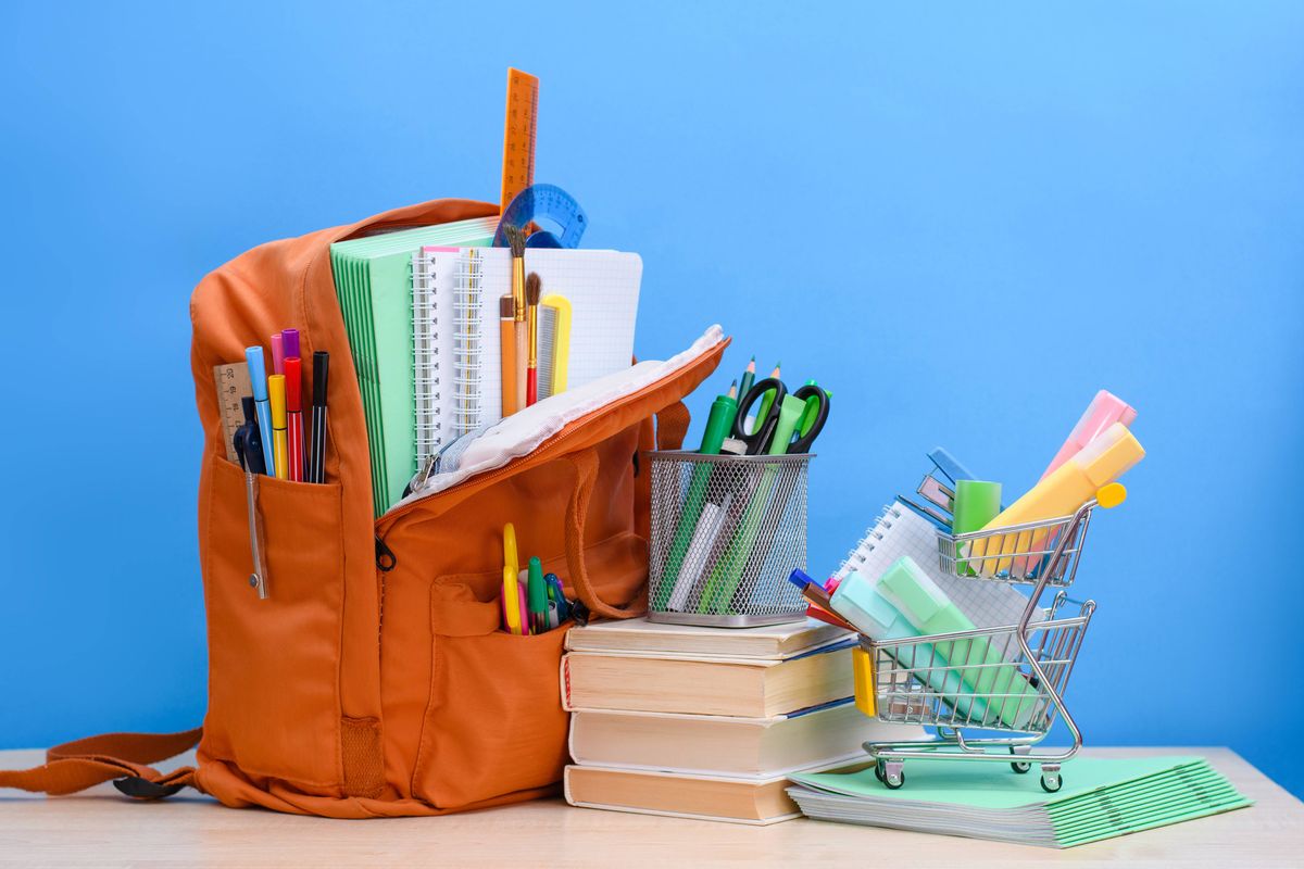 Win a $250 VISA Gift Card for Back To School Shopping