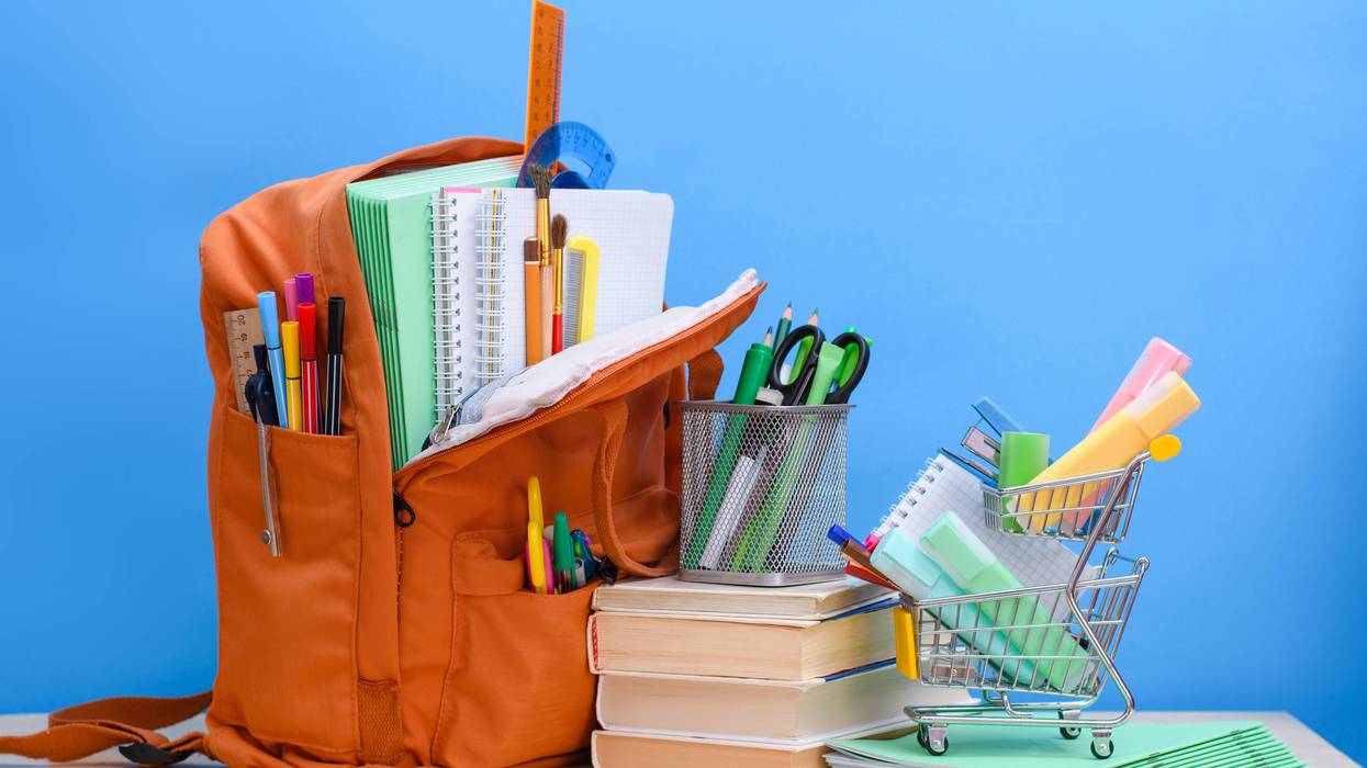 Win a $250 VISA Gift Card for Back To School Shopping
