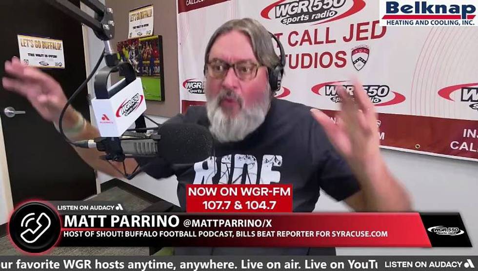 Matt Parrino