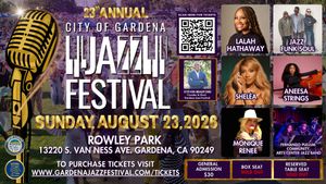 Gardena Jazz Festival