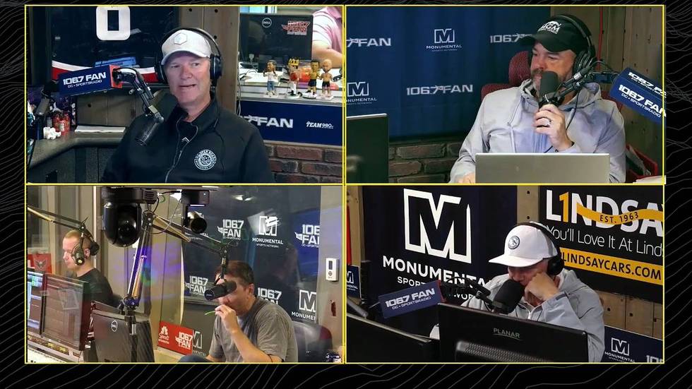 Did The Commanders Make A Mistake? | Sports Junkies