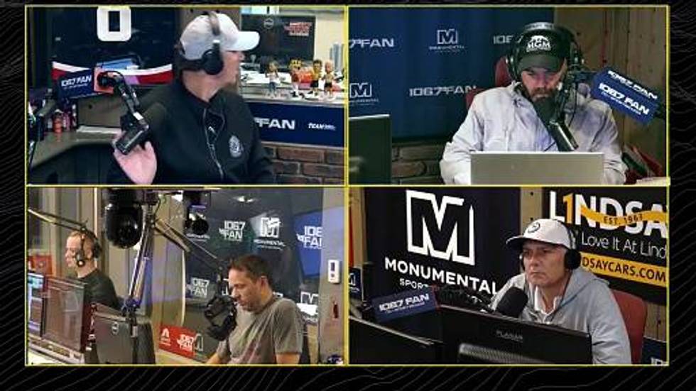 Commanders Are Crushing Training Camp! | Sports Junkies