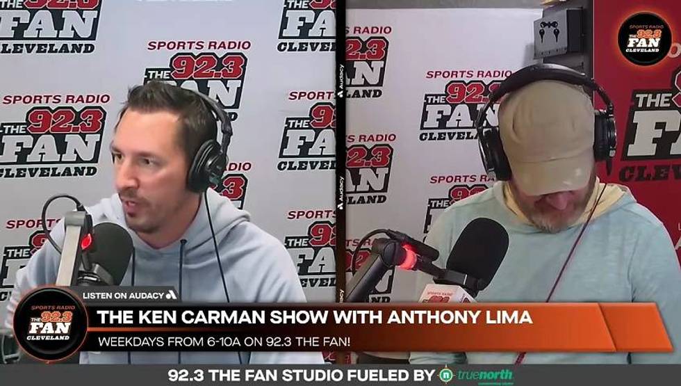 Nathan Zegura talks how Browns interior OL can shake out, young WRs showing out in training camp