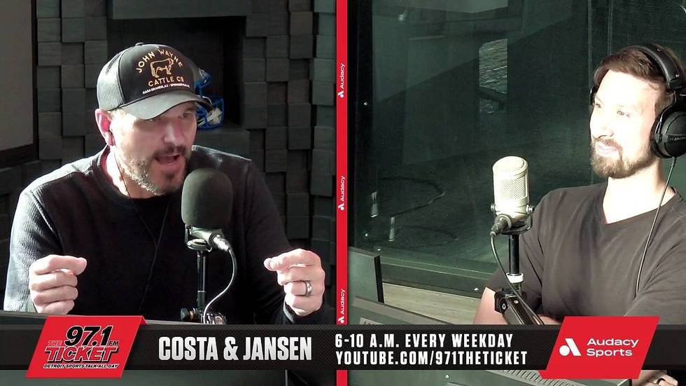 Urban Meyer At Michigan Practices? | Costa and Jansen