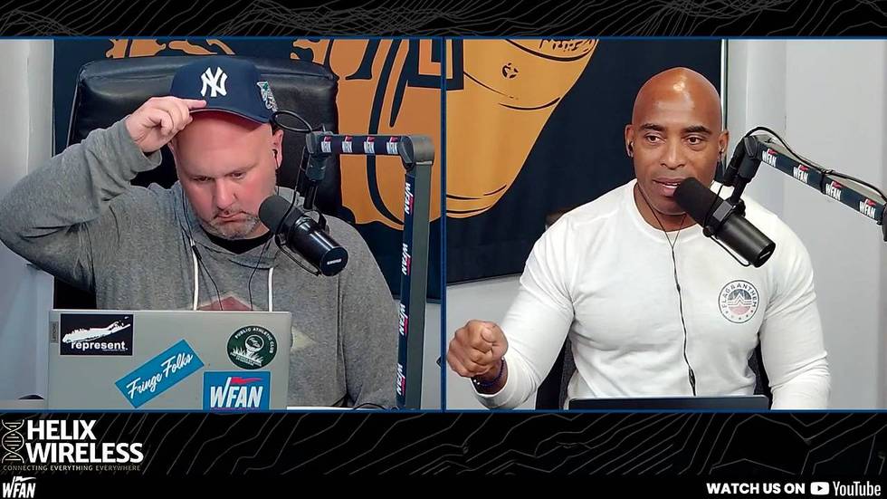 Tiki says Jets have to have interest in Baker Mayfield