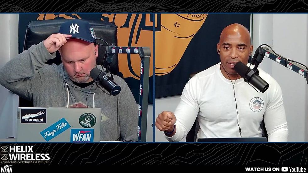 Tiki says Jets have to have interest in Baker Mayfield
