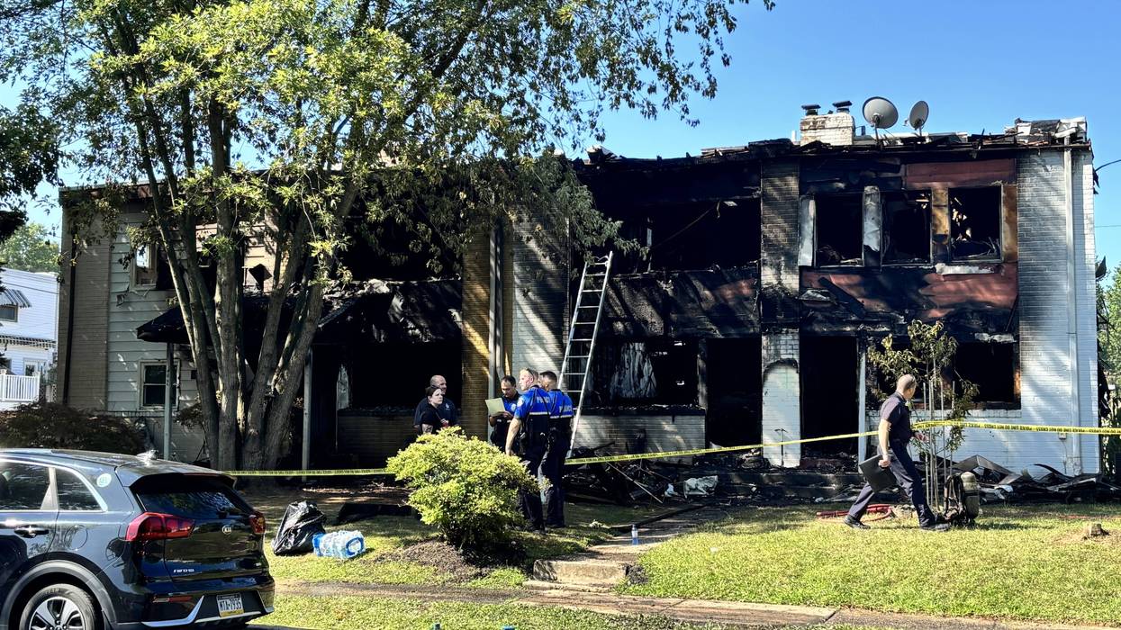 Fire spreads to multiple homes in Lansdale, killing 1