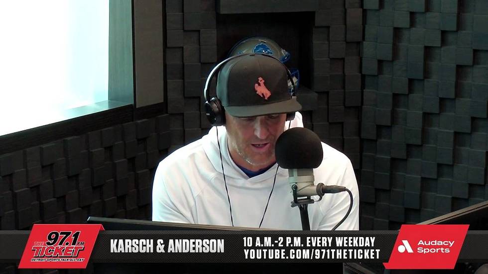 Are The Tigers Having A Fire Sale? | Karsch and Anderson