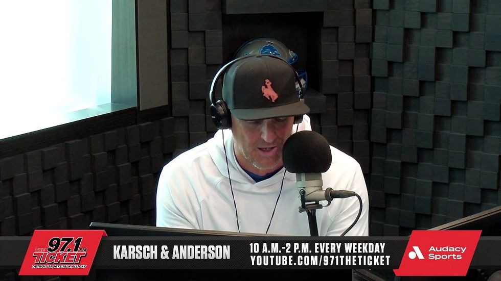 Are The Tigers Having A Fire Sale? | Karsch and Anderson