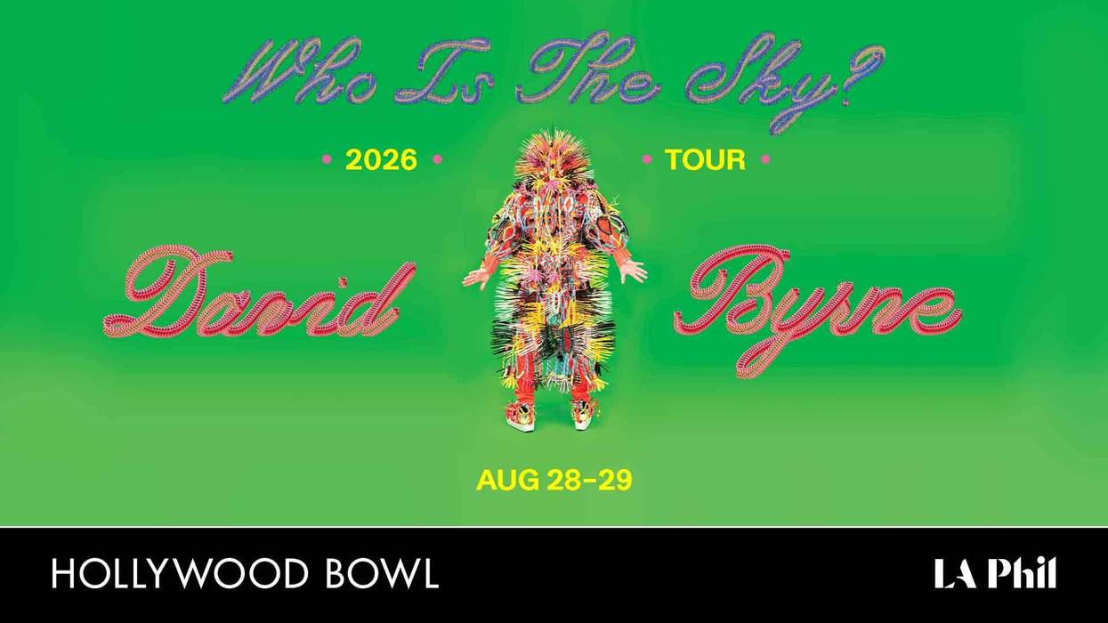 David Byrne